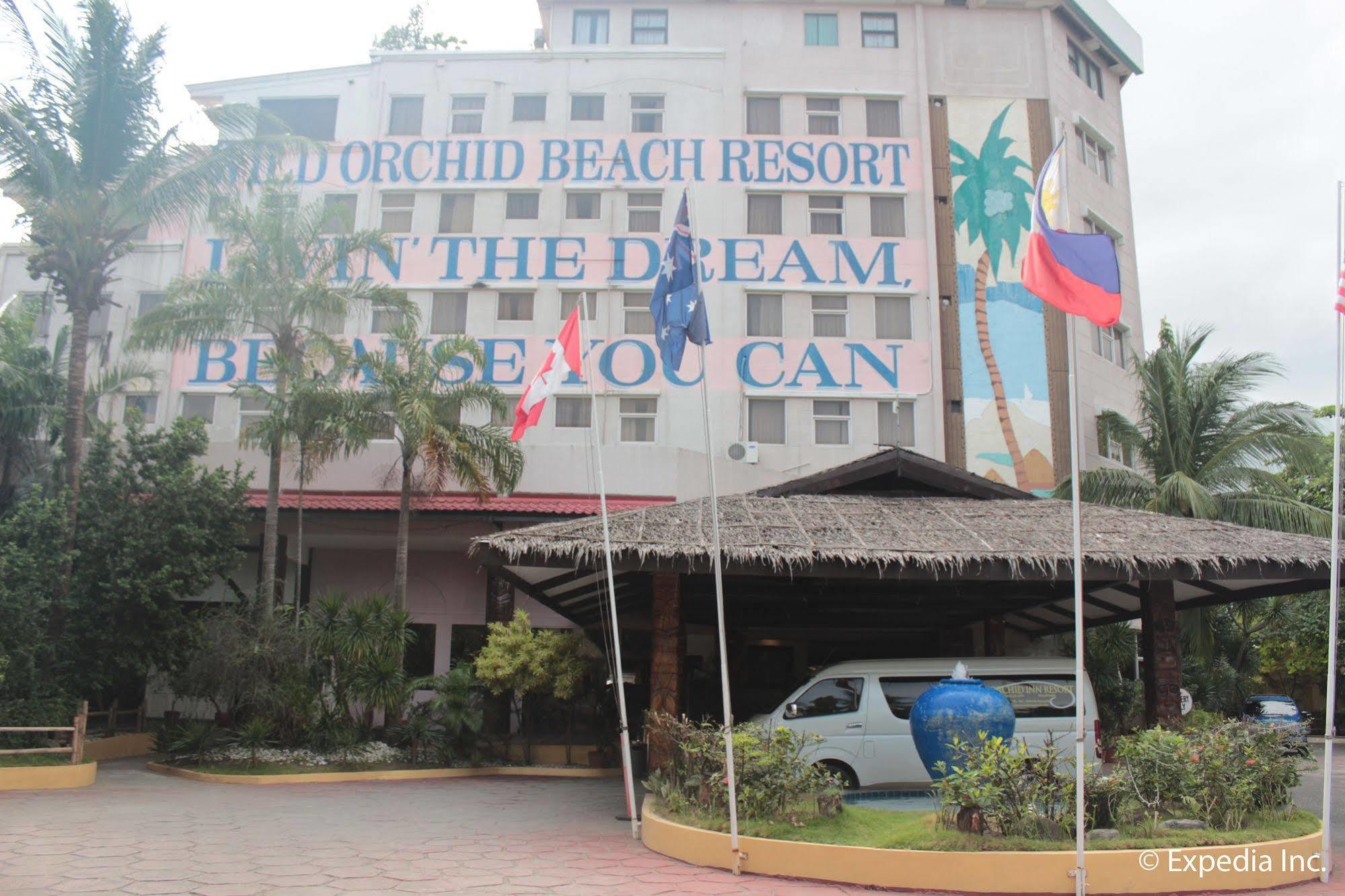 Wild Orchid Hotel 4*